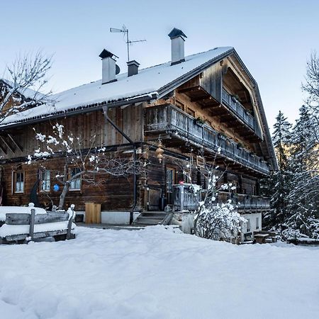 Lechnerhof Apt 1 Prags Exteriör bild
