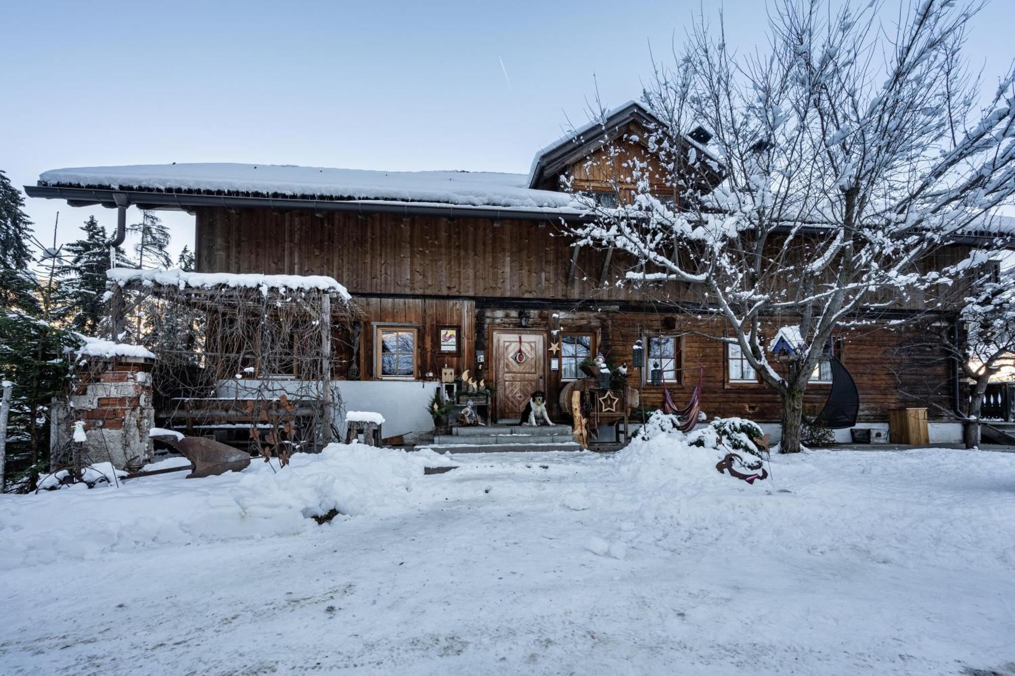 Lechnerhof Apt 1 Prags Exteriör bild